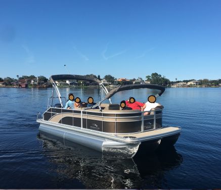 Boats For Sale in Sanford, FL by owner | 2020 21 foot Bennington SSBXP